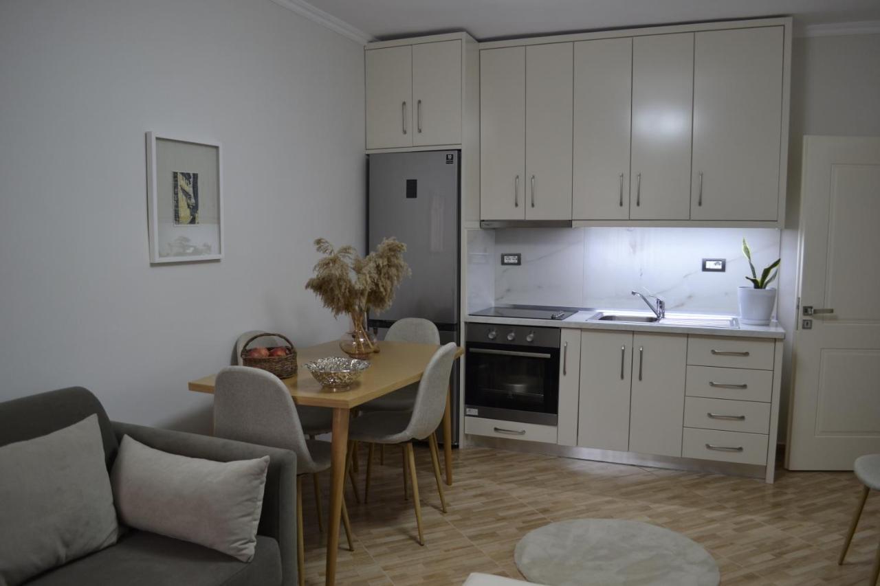 Aria Apartment 베라트 외부 사진