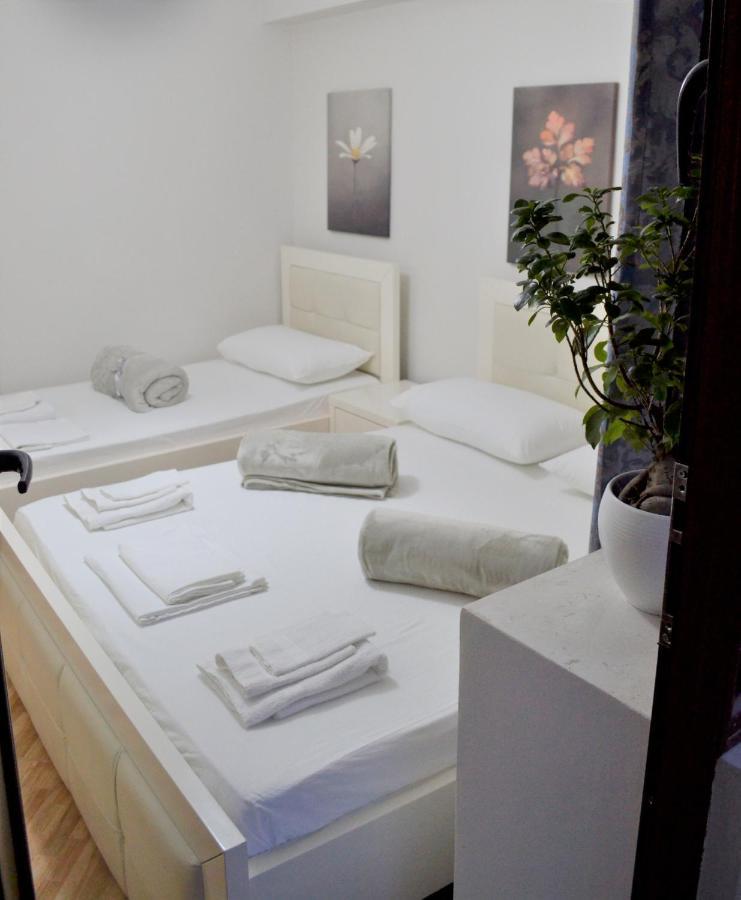 Aria Apartment 베라트 외부 사진